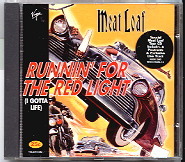 Meat Loaf - Runnin For The Red Light