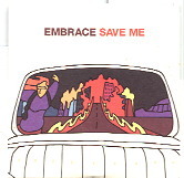 Embrace - Save Me CD 2