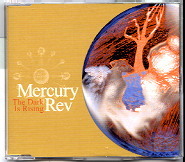 Mercury Rev - The Dark Is Rising CD 1