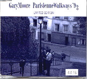 Gary Moore - Parisienne Walkways 93 CD 1