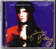 Pat Benatar - Somebody's Baby 2 x CD Set