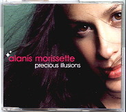 Alanis Morissette - Precious Illusions CD 1