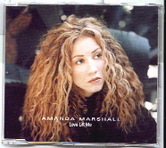 Amanda Marshall - Love Lift Me