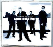 Another Level - I Want You For Myself CD1