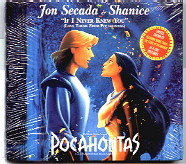 Jon Secada & Shanice - If I Never Knew You