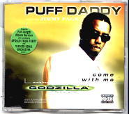 Puff Daddy & Jimmy Page - Come With Me CD2