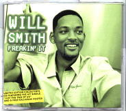 Will Smith - Freakin' It CD2