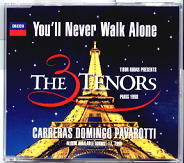 Carrera, Domingo, Pavarotti - You'll Never Walk Alone