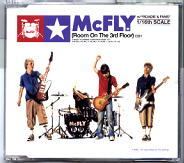 McFly - Room On The Third Floor CD 1