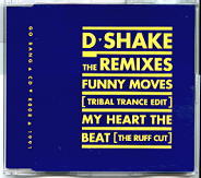D Shake - Funny Moves