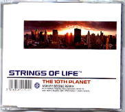 The 10th Planet - Strings Of Life