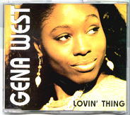 Gena West - Lovin' Thing