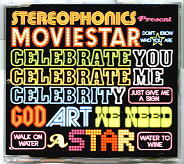 Stereophonics - Moviestar CD1