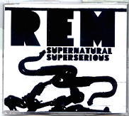 REM - Supernatural Superserious