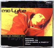 MC Lyte - Keep On Keepin On CD2