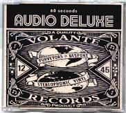 Audio Deluxe - 60 Seconds