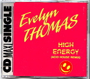 Evelyn Thomas - High Energy REMIX