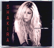 Shakira - Underneath Your Clothes CD1