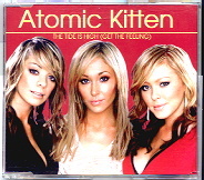 Atomic Kitten - The Tide Is High CD 2