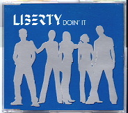Liberty X - Doin' It