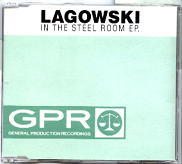 Lagowski - In The Steel Room EP