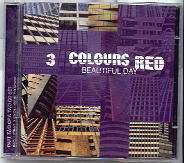 Three Colours Red - Beautiful Day CD 2