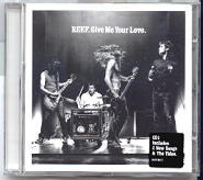 Reef - Give Me Your Love CD1