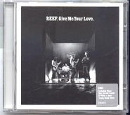 Reef - Give Me Your Love CD2