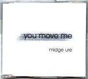 Midge Ure - You Move Me