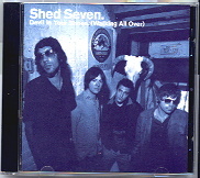 Shed Seven - Devil In Your Shoes CD 1