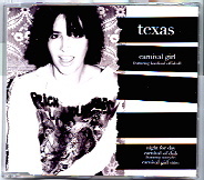 Texas - Carnival Girl CD 2