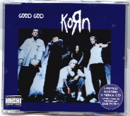 Korn - Good God CD2