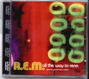 REM - All The Way To Reno DVD