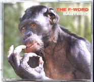 Babybird - The F-Word CD1