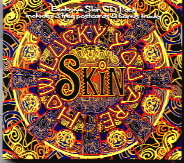 Skin - How Lucky You Are 2 x CD Set