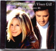 Barbra Streisand & Vince Gill - If You Ever Leave Me