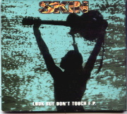 Skin - Look But Don't Touch Ep CD 2