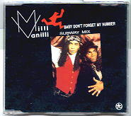 Milli Vanilli - Baby Don't Forget My Number
