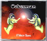 Ooberman - Million Suns CD1