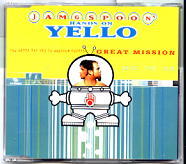 Jam & Spoon - Hands On Yello