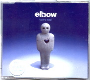 Elbow - Fugitive Motel CD 1