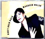 Maureen Walsh - Don't Hold Back - 