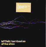 Leftfield - Afrika Shox CD 2