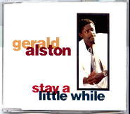 Gerald Alston - Stay A Little While