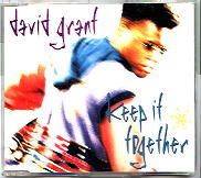 David Grant - Keep It Together