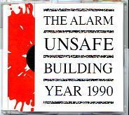 The Alarm - Unsafe Building Year 1990