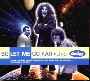 Dodgy - So Let Me Go Far CD 1
