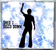 Shed Seven - Disco Down CD 2