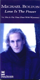Michael Bolton - Love Is The Power