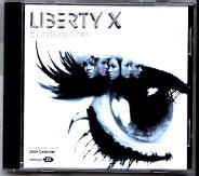 Liberty X - Everybody Cries CD2
